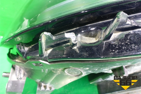 Фара правая (Full Led с блоком) (84950145) для Cadillac Escalade с 2020г (Эскалеид 5)