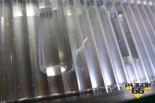 Указатель поворота правый  (21021873) для Isuzu ELF (N-series) с 2006-2014г (Эльф)