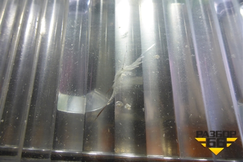 Указатель поворота правый  (21021873) для Isuzu ELF (N-series) с 2006-2014г (Эльф)