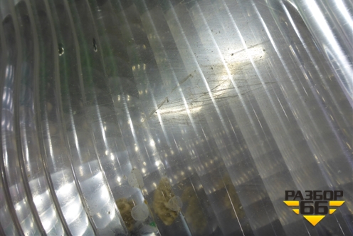 Указатель поворота правый  (21021873) для Isuzu ELF (N-series) с 2006-2014г (Эльф)