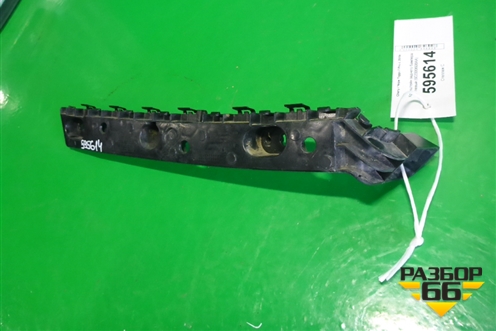 Кронштейн заднего бампера левый (602000608AA) для Chery Tiggo 7 Pro с 2019г (Тиго 7 Про)