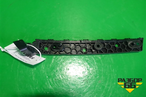 Кронштейн заднего бампера левый (602000608AA) для Chery Tiggo 7 Pro с 2019г (Тиго 7 Про)