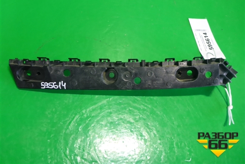 Кронштейн заднего бампера левый (602000608AA) для Chery Tiggo 7 Pro с 2019г (Тиго 7 Про)