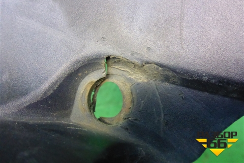 Решетка стеклоочистителей  (правая) (1451271) для Scania 5 P Series с 2004-2016г