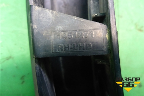 Решетка стеклоочистителей  (правая) (1451271) для Scania 5 P Series с 2004-2016г