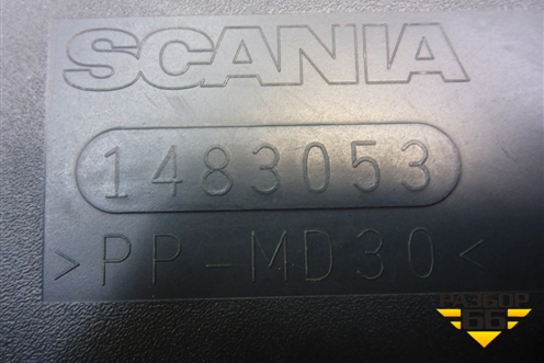 Полка спальника (1483053) для Scania 5 P Series с 2004-2016г