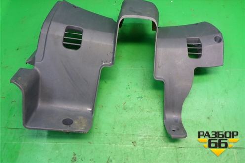 Накладка на торпедо  (нижняя левая) (1737658) для Scania 5 P Series с 2004-2016г