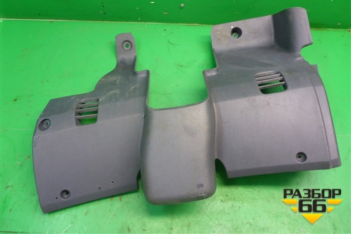 Накладка на торпедо  (нижняя левая) (1737658) для Scania 5 P Series с 2004-2016г