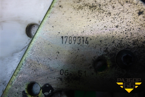Замок двери правой  (1789314) для Scania 5 P Series с 2004-2016г