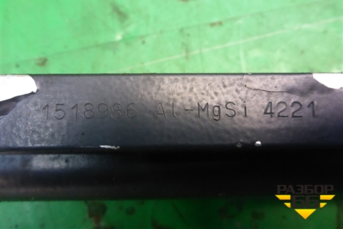 Рейка топливная рампа (DC 1108) (1518986) для Scania 5 P Series с 2004-2016г