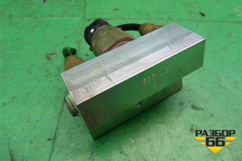 Распределитель воздуха (1743490) для Scania 5 P Series с 2004-2016г