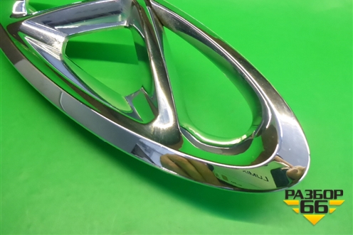 Эмблема в решетку радиатора (609000931AA) для Chery Tiggo 7 Pro с 2019г (Тиго 7 Про)