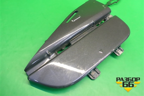 Заглушка в задний бампер (51128093923) для BMW X7 G07 с 2018г (Х7 Г07)