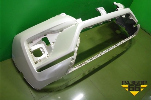 Бампер передний (после 2020г) (521190KM60) для Toyota Fortuner с 2016г (Фортунер)