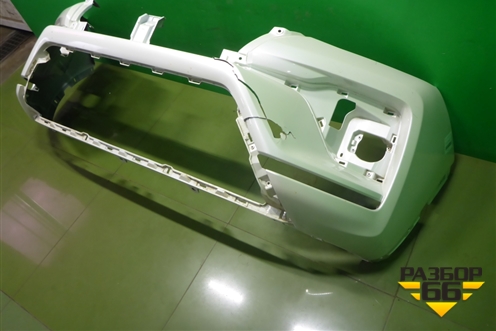 Бампер передний (после 2020г) (521190KM60) для Toyota Fortuner с 2016г (Фортунер)