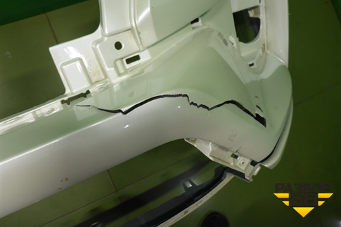 Бампер передний (после 2020г) (521190KM60) для Toyota Fortuner с 2016г (Фортунер)