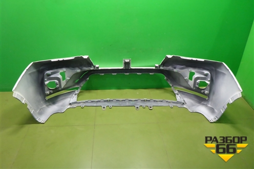 Бампер передний (после 2020г) (521190KM60) для Toyota Fortuner с 2016г (Фортунер)