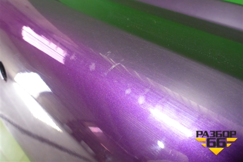 Бампер задний (после 2020г М-Пакет под парктроник) (51128098688) для BMW 5-серия G30 с 2017г