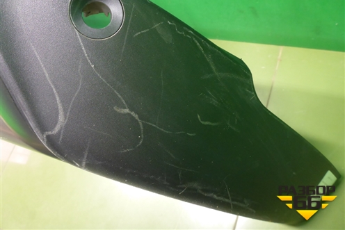 Бампер задний нижняя часть (под парктроник) (602000079AA) для Exeed TXL с 2020-2024г (ТХЛ)