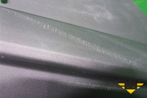 Бампер задний нижняя часть (под парктроник) (602000079AA) для Exeed TXL с 2020-2024г (ТХЛ)