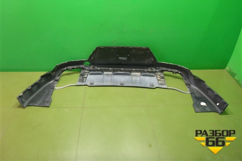 Бампер задний нижняя часть (под парктроник) (602000079AA) для Exeed TXL с 2020-2024г (ТХЛ)