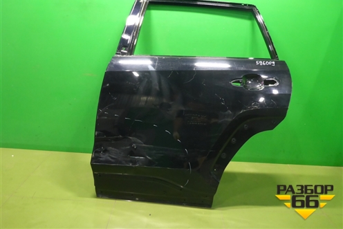 Дверь задняя левая (670040R150) для Toyota Rav-4 с 2018г (Рав 4)