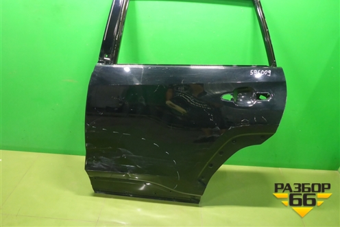 Дверь задняя левая (670040R150) для Toyota Rav-4 с 2018г (Рав 4)