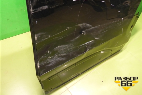 Дверь задняя левая (670040R150) для Toyota Rav-4 с 2018г (Рав 4)