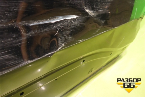 Дверь задняя левая (670040R150) для Toyota Rav-4 с 2018г (Рав 4)