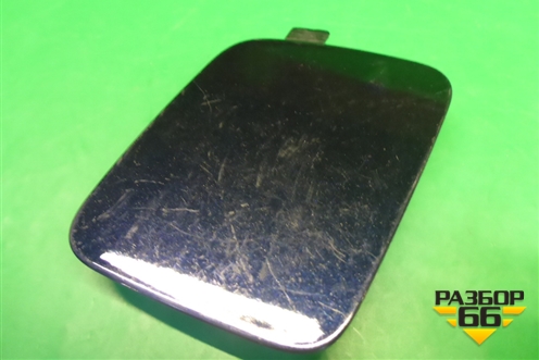 Заглушка в задний бампер (левая M-sport) (51128055063) для BMW X5 F15 с 2013г (Х5 Ф15)