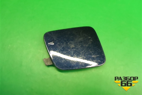 Заглушка в задний бампер (левая M-sport) (51128055063) для BMW X5 F15 с 2013г (Х5 Ф15)