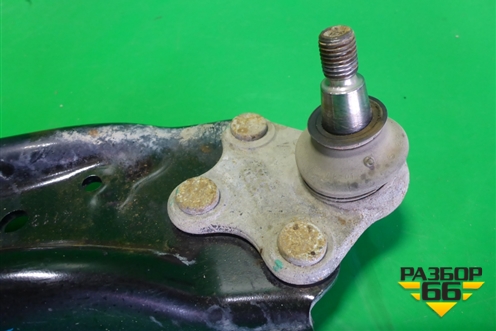 Рычаг передний левый (6RU407151) для Volkswagen Polo (седан) с 2010г (Поло)