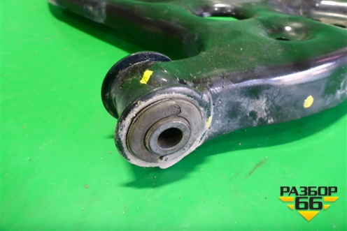 Рычаг передний левый (6RU407151) для Volkswagen Polo (седан) с 2010г (Поло)