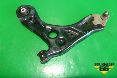 Рычаг передний левый (6RU407151) для Volkswagen Polo (седан) с 2010г (Поло)