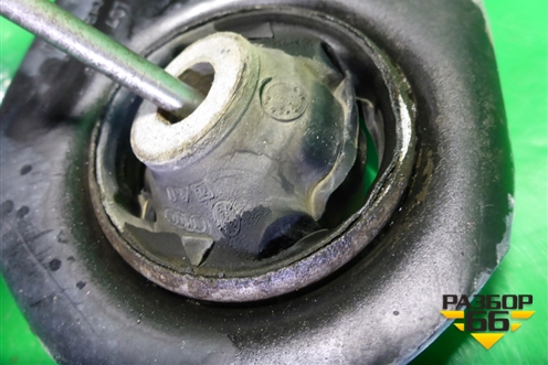 Рычаг передний левый (6RU407151) для Volkswagen Polo (седан) с 2010г (Поло)