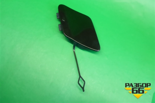 Заглушка в задний бампер (51127285551) для BMW 4-серия F32 с 2013-2020г