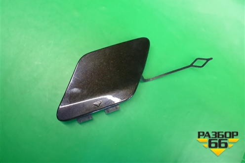 Заглушка в задний бампер (51127285551) для BMW 4-серия F32 с 2013-2020г