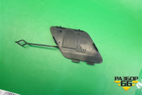 Заглушка в задний бампер (51127285551) для BMW 4-серия F32 с 2013-2020г