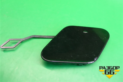 Заглушка в задний бампер (после 2015г) (51127384413) для BMW 3-серия F30/F31 с 2011г