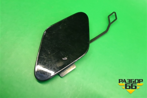 Заглушка в задний бампер (после 2015г) (51127384413) для BMW 3-серия F30/F31 с 2011г