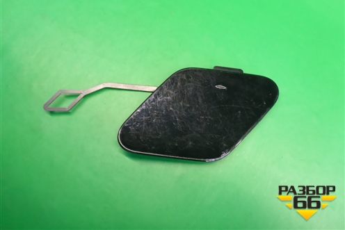 Заглушка в задний бампер (после 2015г) (51127384413) для BMW 3-серия F30/F31 с 2011г