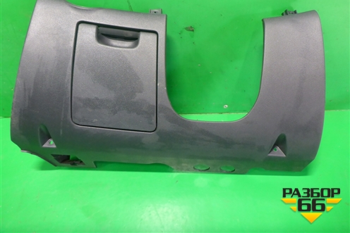 Накладка на торпедо (под рулём) (1Z1857923) для Skoda Octavia (А5) с 2004-2013г (Октавия)