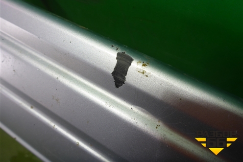 Накладка переднего бампера (после 2019г) (5241148060) для Lexus RX 350 c 2015г (РХ)