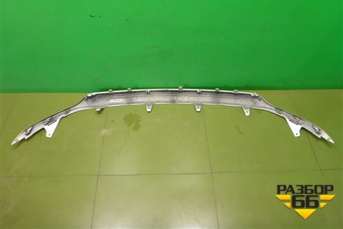 Накладка переднего бампера (после 2019г) (5241148060) для Lexus RX 350 c 2015г (РХ)