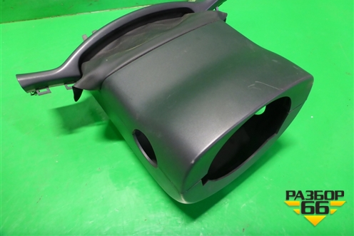 Кожух рулевой колонки для Skoda Octavia (А5) с 2004-2013г (Октавия)