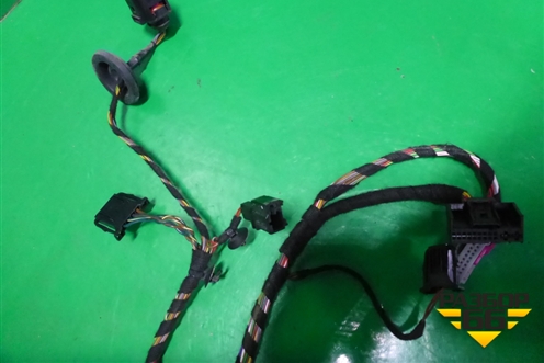 Проводка двери передней левой для Skoda Octavia (А5) с 2004-2013г (Октавия)