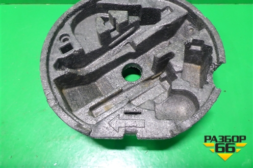 Ящик инструментальный в багажник (1Z0012115B) для Skoda Octavia (А5) с 2004-2013г (Октавия)