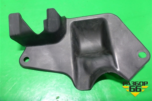 Кожух рулевой колонки (нижний на пол) (1B1863129B) для Skoda Octavia (А5) с 2004-2013г (Октавия)