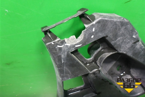 Кронштейн заднего бампера правый (М-Пакет) (51128069248) для BMW X5 G05 с 2018г (Х5 Г05)