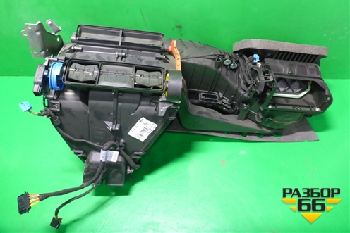 Корпус отопителя для Skoda Octavia (А5) с 2004-2013г (Октавия)